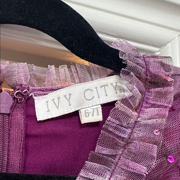 Girls Size 6-7 Ivy City Co. Dress - Picture 2 of 3